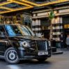 ALL HAIL THE NEW TX ECITY LONDON TAXI