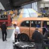 ALL-NEW TAXI BODY STRUCTURE